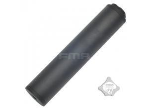 FMA Collision Angle Silencer 14mm CW/CCW BK  TB993-BK